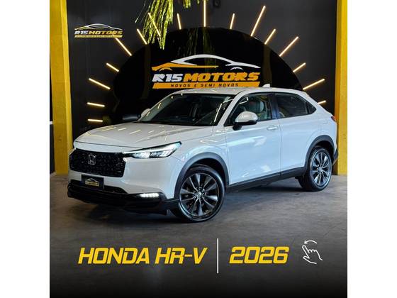HONDA HR-V 1.5 DI I-VTEC TURBO FLEX ADVANCE CVT HONDA HR-V 1.5 DI I-VTEC TURBO FLEX ADVANCE CVT